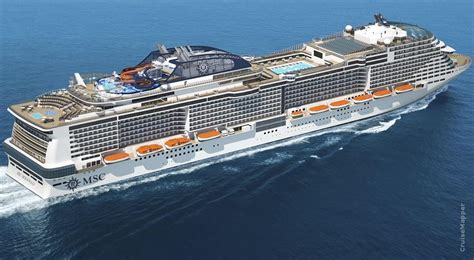 MSC Grandiosa